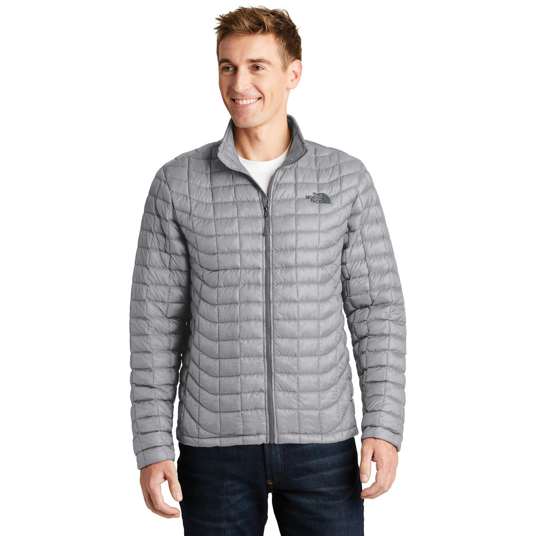 The North Face-The North Face ® ThermoBall ™ Trekker Jacket. NF0A3LH2-MedTech-2